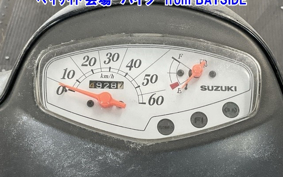 SUZUKI LET's 4