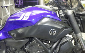 YAMAHA MT-07 ABS 2017 RM19J