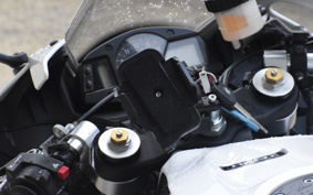 HONDA CBR600RR 2011 PC40