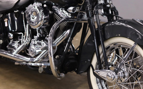 HARLEY FLSTSC 2005 BRY