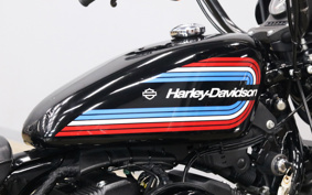 HARLEY XL1200NS 1988 LP3