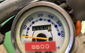 SUZUKI LET`S4 CA41A