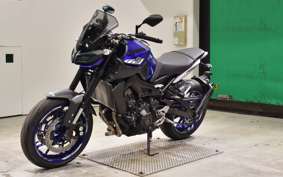 YAMAHA MT-09 A 2017 RN52J