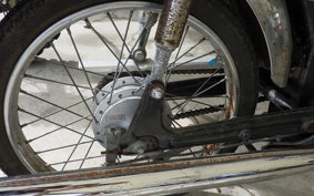 SUZUKI COLLEDA 50 S K50