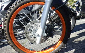 YAMAHA SEROW 250 Gen.2 2017 DG17J