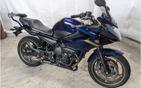 YAMAHA XJ6 DIVERSION 2009 RJ19