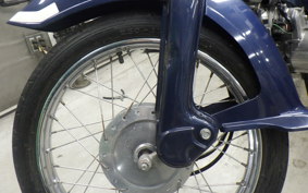 HONDA C90 SUPER CUB E 2012 HA02