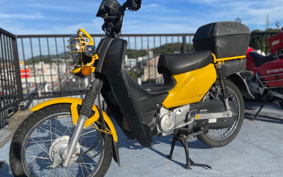 HONDA CROSS CUB JA10