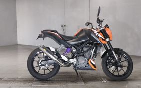 KTM 125 DUKE JGA4D