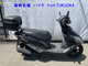 Фото Suzuki ADDRESS V125 с японского аукциона