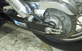 HONDA SHADOW 400 1998 NC34