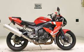 YAMAHA YZF-R6 2004