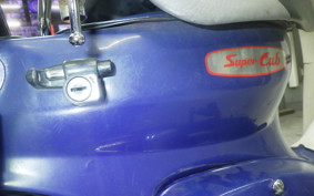 HONDA C50 SUPER CUB 2022 AA01