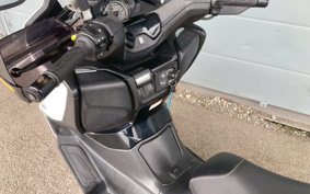 SUZUKI BURGMAN400 2017 DU11A