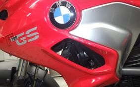 BMW F700GS 2017
