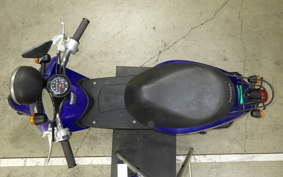 HONDA TODAY 2007 AF61