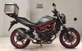 SUZUKI SV650 A 2020 VP55B
