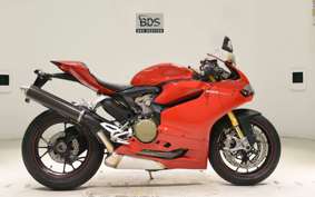 DUCATI 1199 PANIGALE S 2012