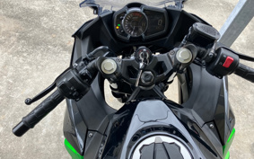 KAWASAKI NINJA 400 2022 EX400L
