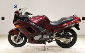 KAWASAKI ZZ-R400 Gen.2 2001 ZX400N