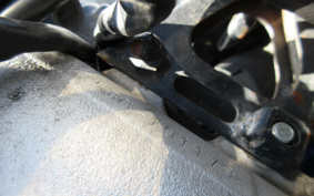 SUZUKI SV400S 2000 VK53A