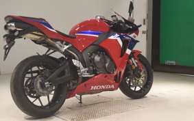 HONDA CBR600RR 2024 PC40