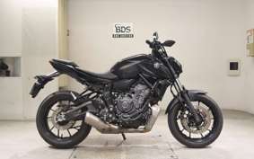 YAMAHA MT-07 2021 RM33J