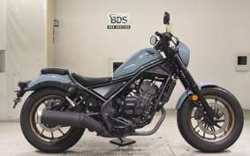 HONDA REBEL 250  S E-clutch 2018 MC49