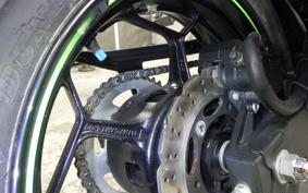 KAWASAKI NINJA 250 2007 EX250L