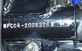 HONDA CBX550F INTEGRA 2026 PC04