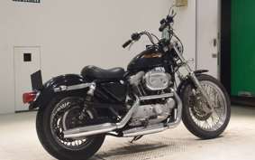 HARLEY XLH883 HUGGER 2003