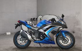 KAWASAKI NINJA 250 EX250L