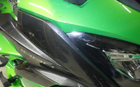 KAWASAKI NINJA 1000 A 2017 ZXT00W