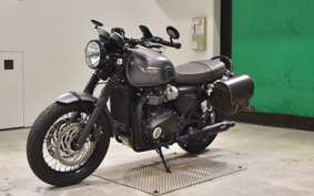 TRIUMPH BONNEVILLE T120 2017