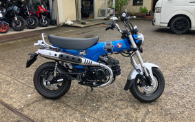 HONDA  DUX 125 JB04