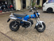 Фото Honda DUX 125 с японского аукциона