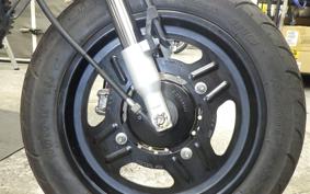 KAWASAKI KSR110 2007 KL110A