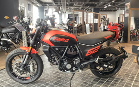 DUCATI SCRAMBLER FULL THROTTLE 2025 7K00