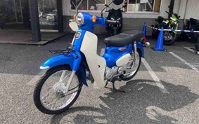 HONDA SUPER CUB110 JA44