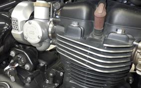 TRIUMPH BONNEVILLE BOBBER 2022