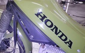 HONDA CROSS CUB 110 2002 JA45