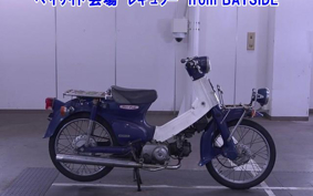 HONDA C50