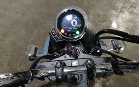 HONDA  DUX 125 JB04