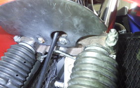 HONDA AFRICA TWIN 750 1999 RD07