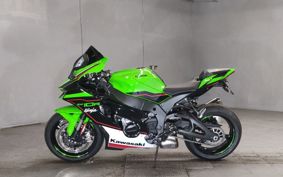 KAWASAKI ZX 10 NINJA R 2022 ZXT02L