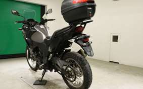 KAWASAKI VERSYS-X 250 A 2015 LE250D