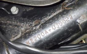 KAWASAKI Z200 KZ200A