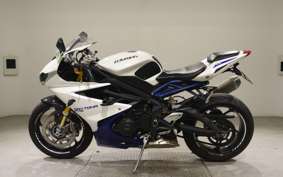 TRIUMPH DAYTONA 675 R 2015
