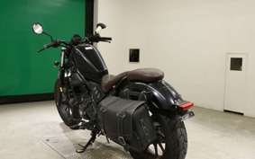 HONDA REBEL 250 1990 MC49