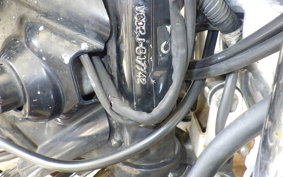 YAMAHA DRAGSTAR 250 1998 VG02J